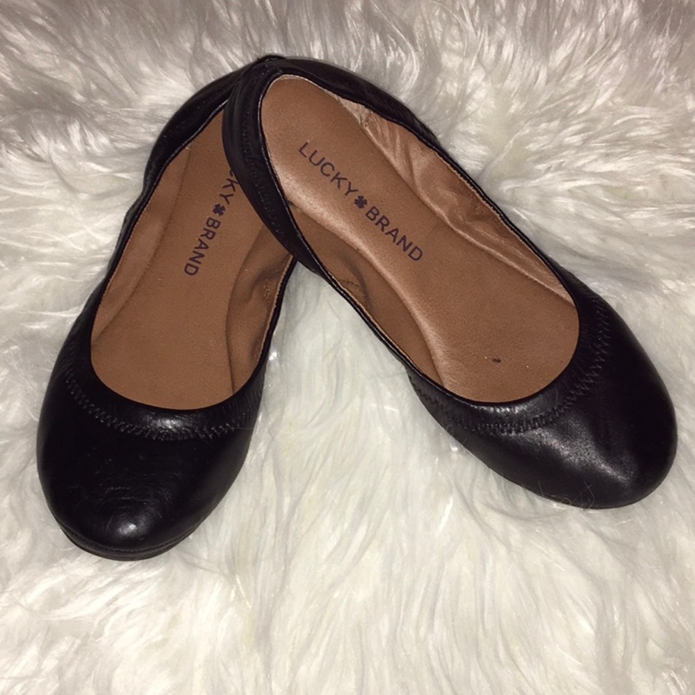 Lucky Brand Flats